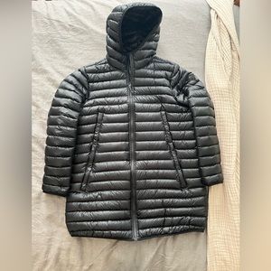 Burton Evergreen Long Down Jacket
